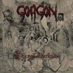 Gorgon - Veil Of Darkness The (Vinyl)