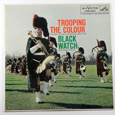 Black Watch - Trooping The Colour