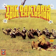 Daktaris The - Soul Explosion