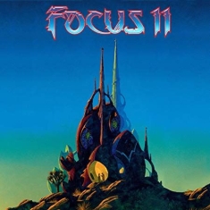 Focus - Focus 11 (Ltd.180G Coloured Vinyl)