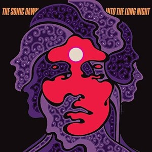 The Sonic Dawn - Into The Long Night (White Vinyl)