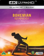 Movie - Bohemian Rhapsody Uhd