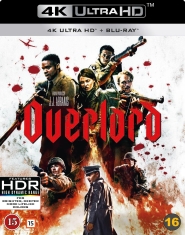 Movie - Overlord Uhd