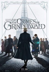 Fantastic Beasts: The Crimes Of Grindelwald i gruppen ÖVRIGT / Film Ultra HD Blu-Ray hos Bengans Skivbutik AB (3488636)