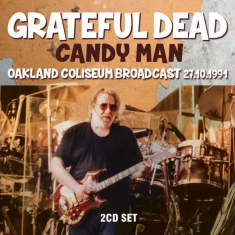 Grateful Dead - Candy Man (2 Cd 1991)