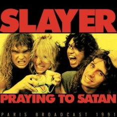 Slayer - Praying To Satan (Live Broadcast 19