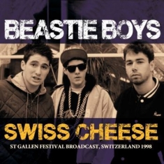 Beastie Boys - Swiss Cheese (Broadcast Live 1988)