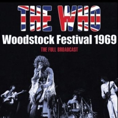 Who The - Woodstock Festival (Live 1969)