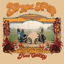Crypt Trip - Haze County i gruppen CD / Kommande / Rock hos Bengans Skivbutik AB (3489599)