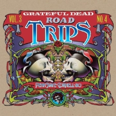 Grateful Dead - Road Trips Vol.3 No.4 - Penn St.'80
