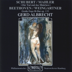 Schubert Franz - Death And The Maiden (Transcription