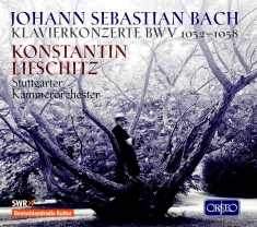 Bach J S - Keyboard Concertos Nos. 1-7, Bwv105