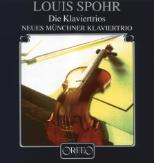 Spohr Louis - Complete Piano Trios