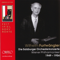 Various - Die Salzburger Orchesterkonzerte (8