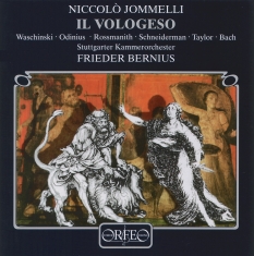 Jommeli Niccolo - Il Vologeso (3 Cd)