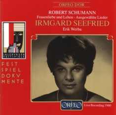 Brahms Johannes / Schumann Robert - Lieder