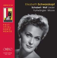 Schubert Wolf - Lieder (3 Cd)