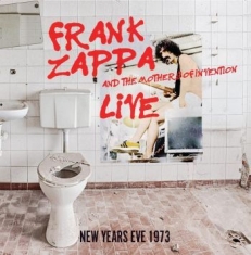 Frank Zappa - Live..New Years Ever 1973 (Fm)