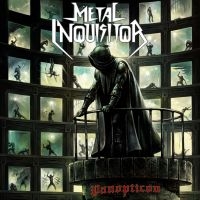 Metal Inquisitor - Panopticon (White Vinyl)