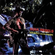 Marley Bob & The Wailers - Soul Rebels