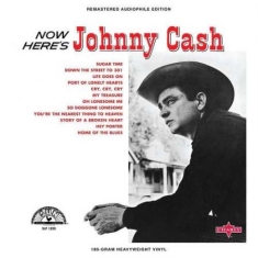 Cash Johnny - Now Here's Jhonny Cash
