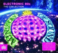 Blandade Artister - Electronic 80S