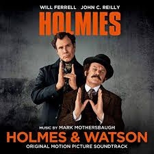 Ost - Holmes & Watson
