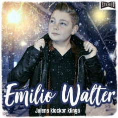 Walter Emilio - Julens Klockor Klinga (Cd-Singel)