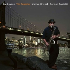 Lovano Joe Crispell Marilyn Cas - Trio Tapestry