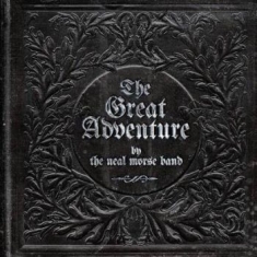 Neal Morse Band The - Great Adventure (2Cd+Dvd)