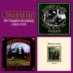 Mother Earth - Complete Recordings 1968-70
