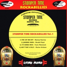 Various Artists - Stomper Time Rockabillies 1