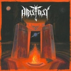 Apostasy - Sign Of Darkness The (Vinyl)