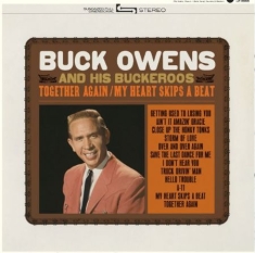 Owens Buck & His Buckaroos - Together Again/My Heart Skips A Bea