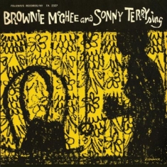 Mcghee Brownie & Sonny Terry - Sings
