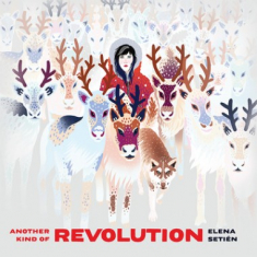 Setien Elena - Another Kind Of Revolution