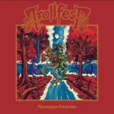 Trollfest - Norwegian Fairytales - Digipack