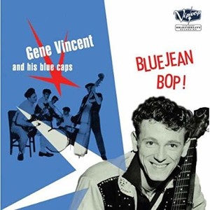 Gene Vincent - Bluejean Bop (+Cd)