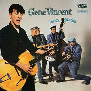 Gene Vincent - Gv & His Blue Caps (+Cd)