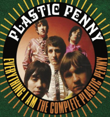 Plastic Penny - Everything I Am:Complete Plastic Pe