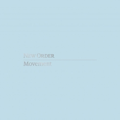 New Order - Movement (Ltd. Vinyl/2Cd/1Dvd)