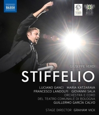 Verdi Giuseppe - Stiffelio (Blu-Ray)