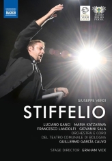 Verdi Giuseppe - Stiffelio (Dvd)