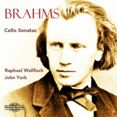 Brahms Johannes - Cello Sonatas