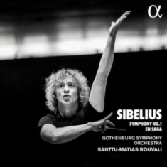 Sibelius Jean - Symphony No. 1 & En Saga