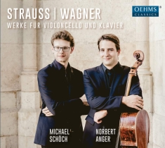 Strauss Richard Wagner Richard - Strauss Und Wagner