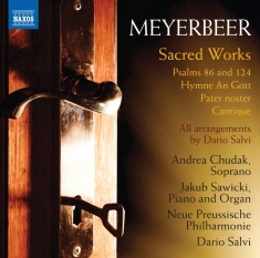 Meyerbeer Giacomo - Sacred Works