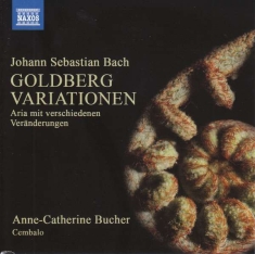 Bach J S - The Goldberg Variations