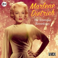 Dietrich Marlene - Essential Recordings