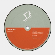 Wayward - Wayward-Raval Ep